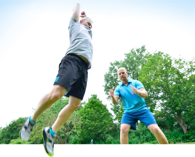 Physio Personal Training bei AS Physio