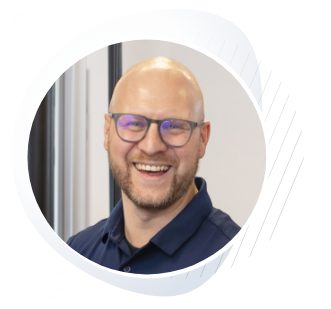 Steffen Albert, Inhaber und Physiotherapeut bei AS Physio Nürnberg
