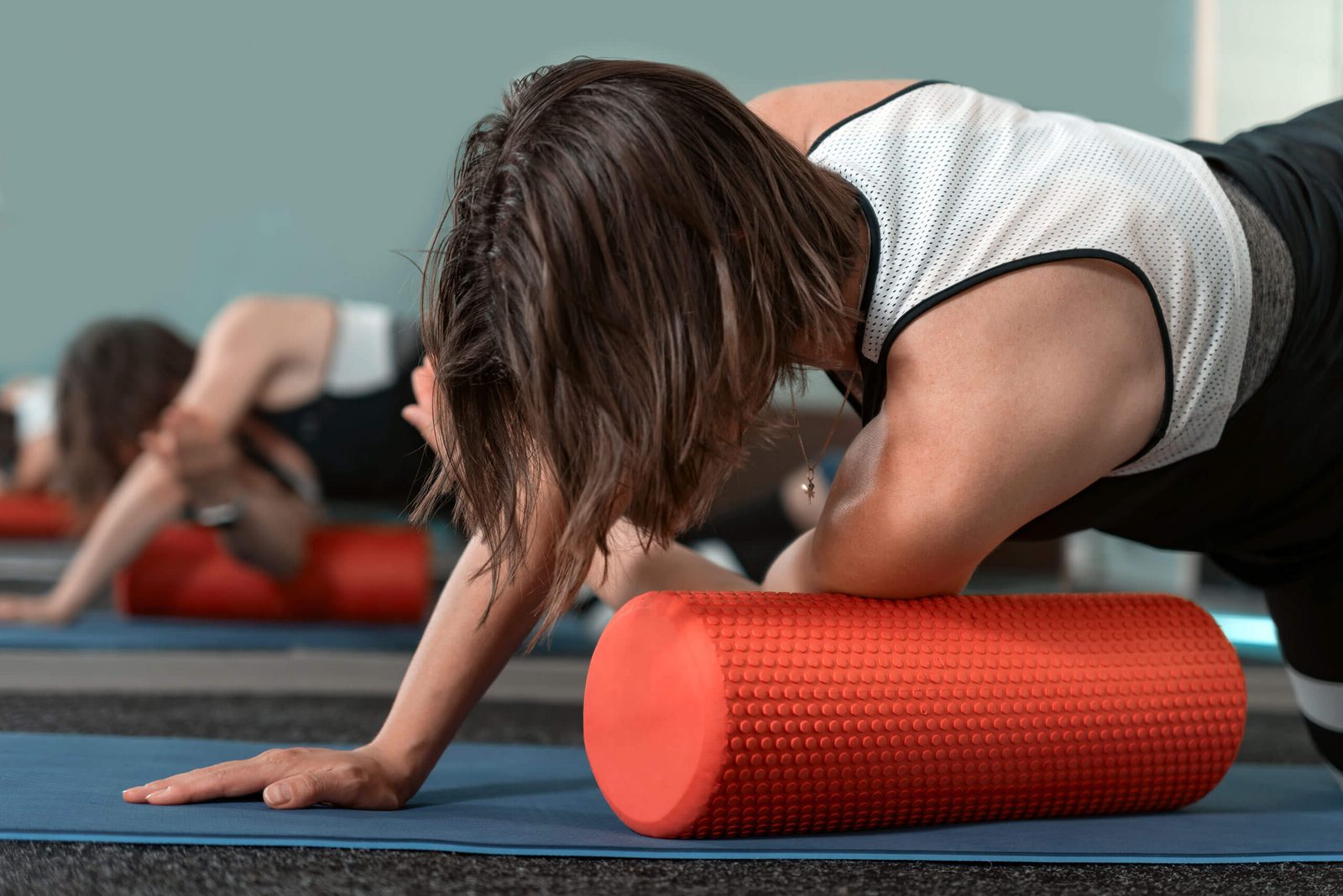 Faszientherapie bei AS Physio in Nürnberg