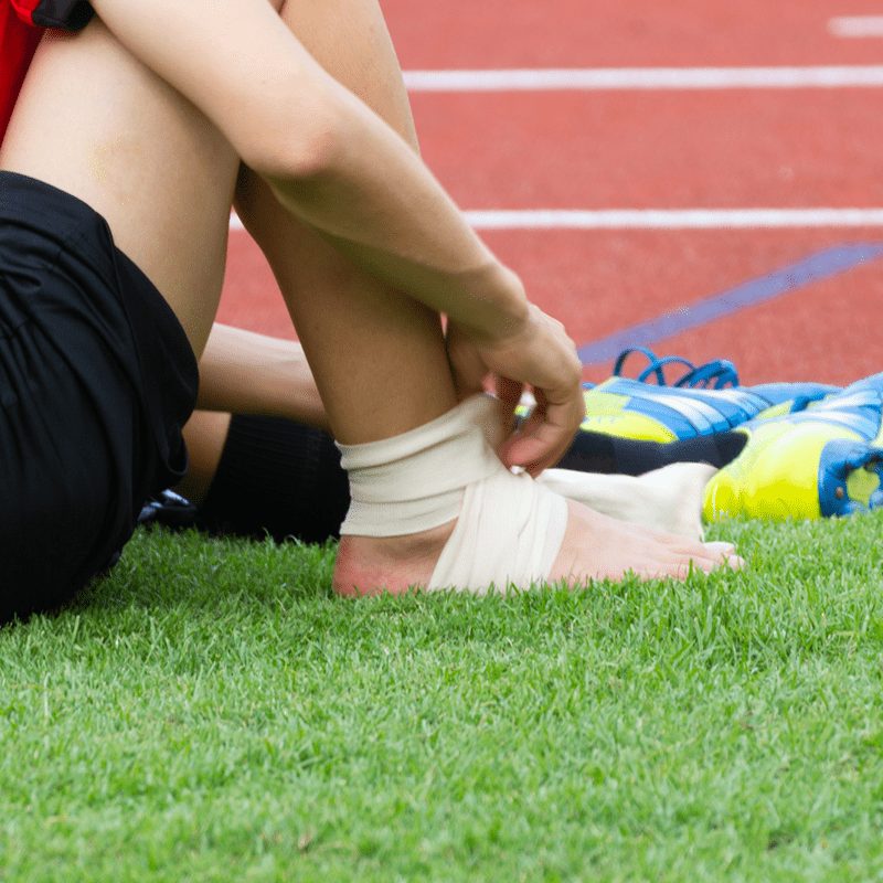 Regeneration und Verletzungsprävention im Sport