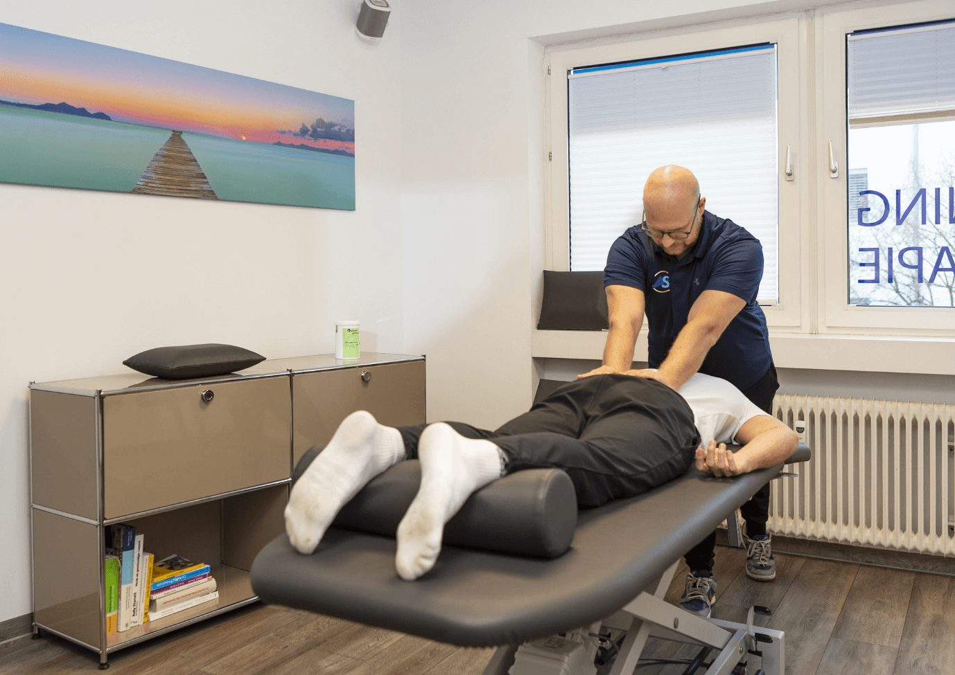 Vorteile der manuellen Therapie bei AS Physio Nürnberg